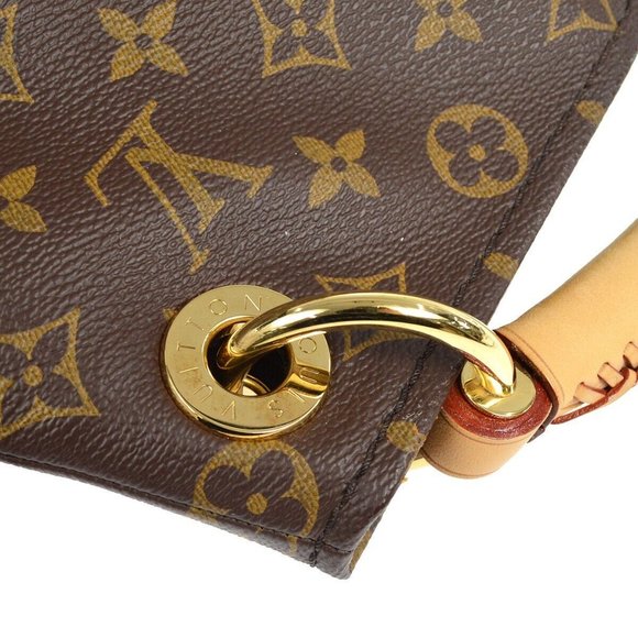 Authenticity Guaranteed LOUIS VUITTON  HANDBAG - Picture 10 of 12